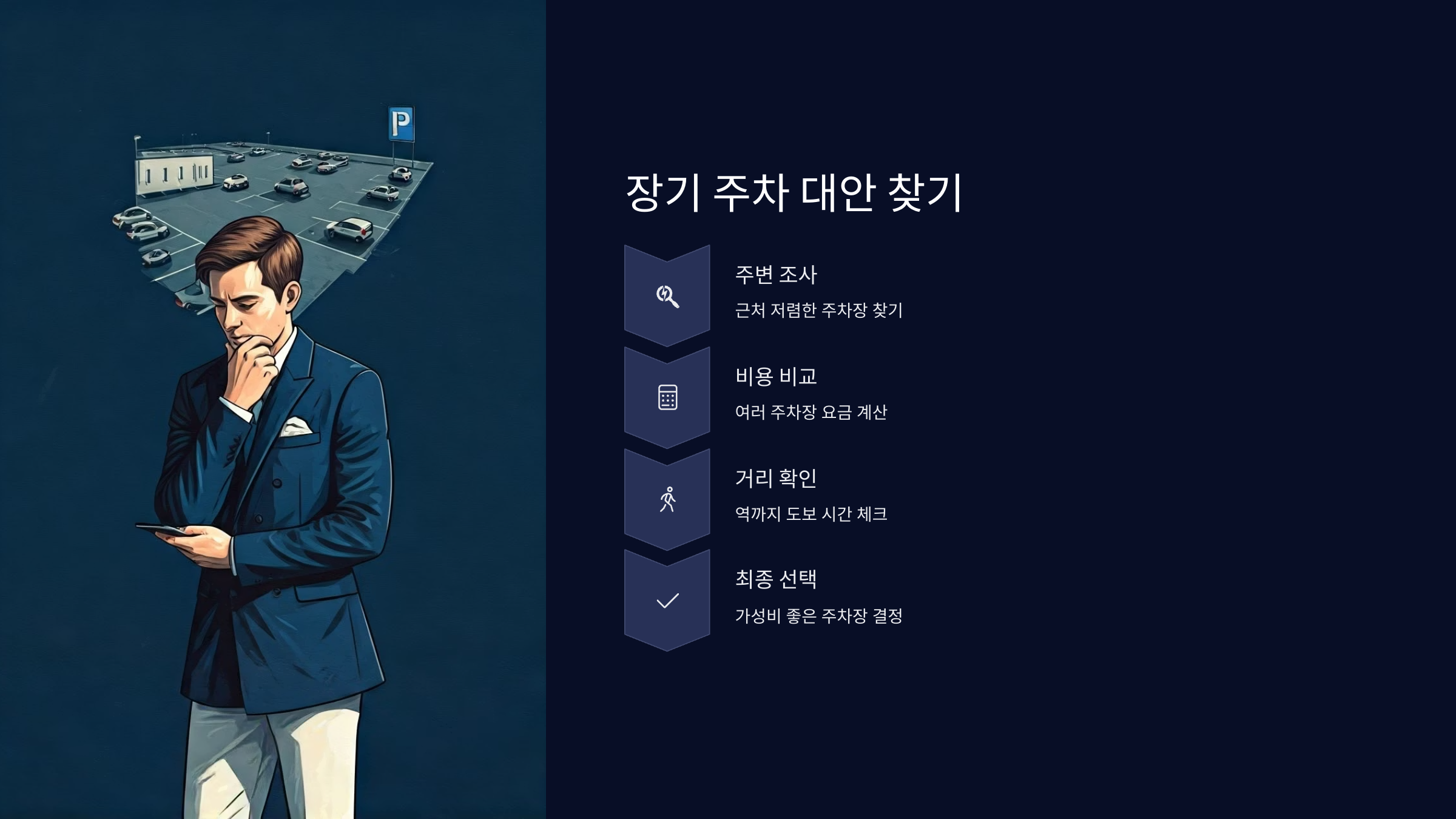장기-주차-대안