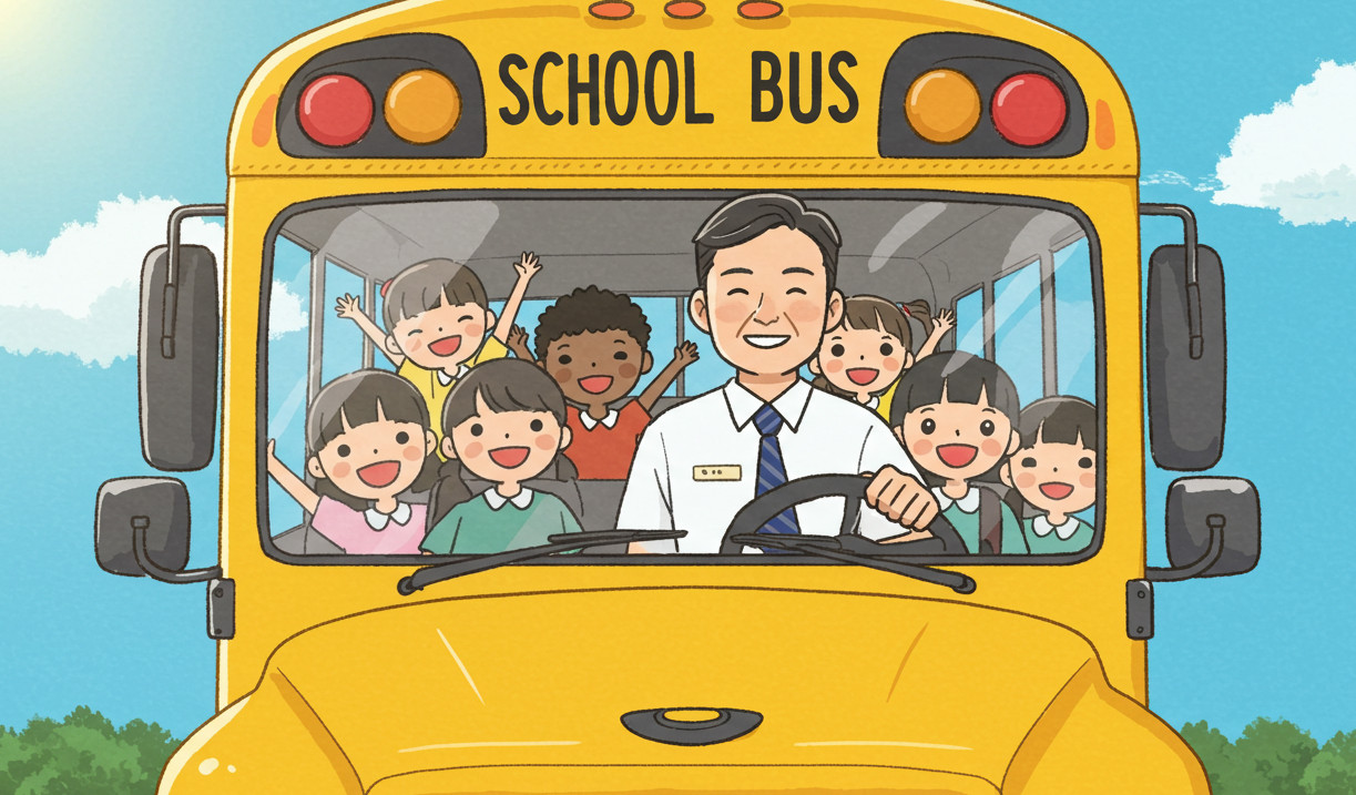 스쿨버스