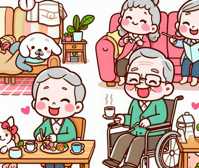 노후생활